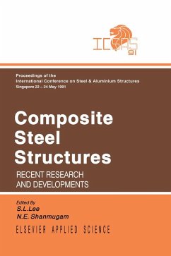 Cover Composite Steel Structures (eBook, ePUB)