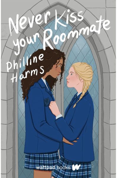 Never Kiss Your Roommate (eBook, ePUB)
