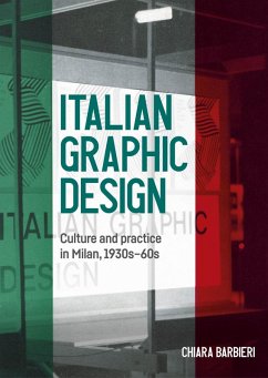 Italian graphic design (eBook, ePUB) - Barbieri, Chiara