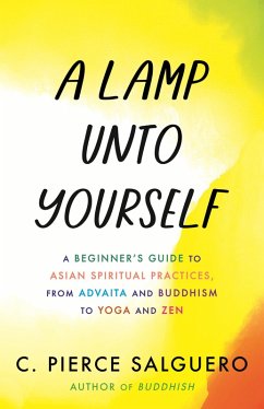 Cover A Lamp unto Yourself (eBook, ePUB)
