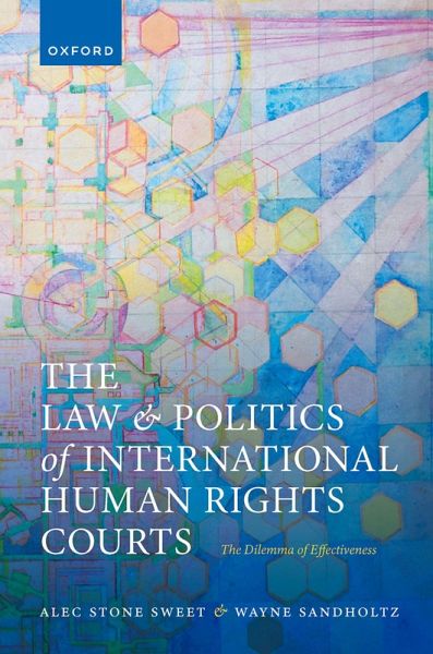 The Law and Politics of International Human Rights Courts (eBook, ePUB)