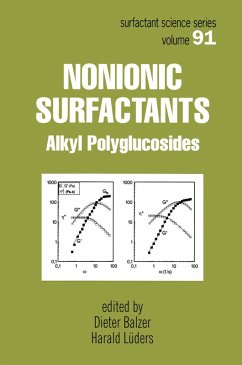 Cover Nonionic Surfactants (eBook, ePUB)