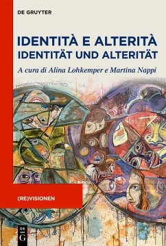 Identità e Alterità / Identität und Alterität (eBook, ePUB)