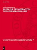 Probleme der operativen Skoliosenbehandlung (eBook, PDF)