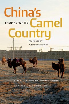 China's Camel Country (eBook, ePUB) - White, Thomas