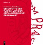 Geschichte der Türken von den Anfängen bis zur Gegenwart (eBook, PDF)