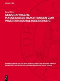 Geographische Massstabsbetrachtungen zur Wasserhaushaltsgleichung (eBook, PDF)