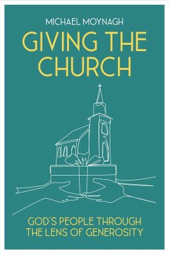 Cover Giving the Church (eBook, ePUB)