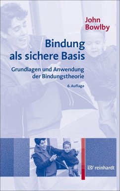 Cover Bindung als sichere Basis (eBook, PDF)
