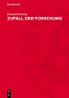 Zufall der Forschung (eBook, PDF) - Bild 1