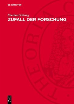 Zufall der Forschung (eBook, PDF) - Döring, Eberhard