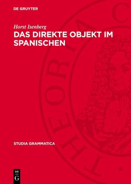 Das direkte Objekt im Spanischen (eBook, PDF) Das direkte Objekt im Spanischen (eBook, PDF)