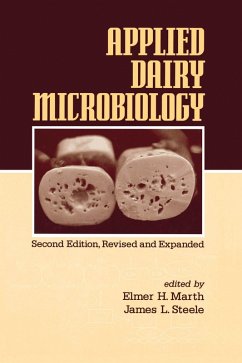 Applied Dairy Microbiology (eBook, ePUB)