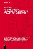 Untersuchung mikrobarographischer Wellen auf Jan Mayen (eBook, PDF)