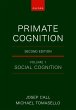 Primate Cognition (eBook, PDF) - Bild 1