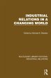 Industrial Relations in a Changing... - Bild 1