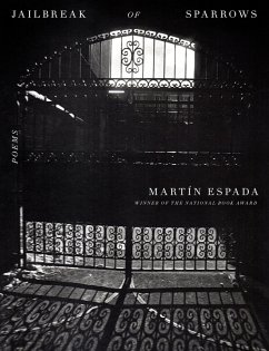 Jailbreak of Sparrows (eBook, ePUB) - Espada, Martín