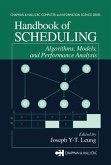 Handbook of Scheduling (eBook, ePUB)