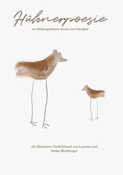Cover Hühnerpoesie (eBook, ePUB)