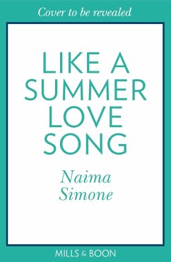 Like A Summer Love Song (eBook, ePUB) - Simone, Naima