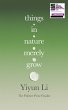 Things in Nature Merely Grow (eBook,... - Bild 1