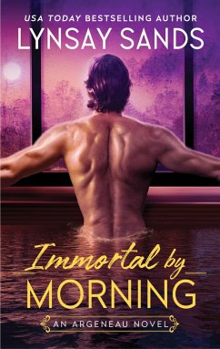 Cover Immortal by Morning (eBook, ePUB)