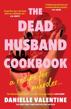 The Dead Husband Cookbook (eBook, ePUB) - Valentine, Danielle