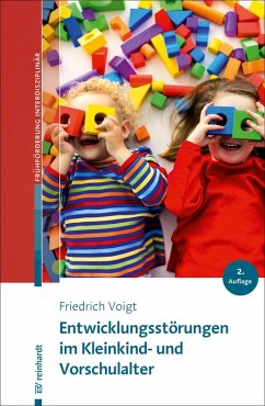 Cover Entwicklungsstörungen im Kleinkind- und Vorschulalter (eBook, ePUB)