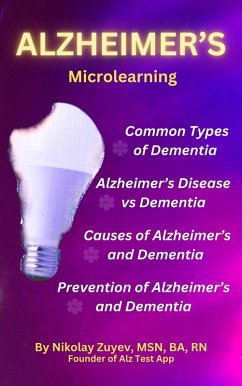 Cover Alzheimer's Microlearning (eBook, ePUB)