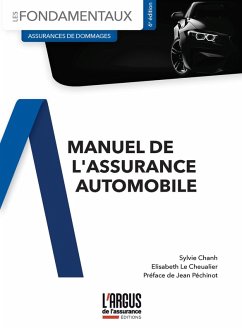 Cover Manuel de l'assurance automobile (eBook, ePUB)