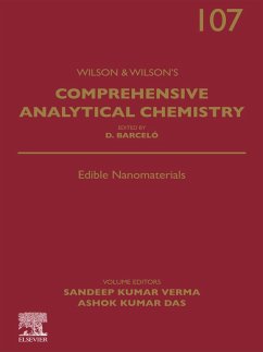 Cover Edible Nanomaterials (eBook, ePUB)