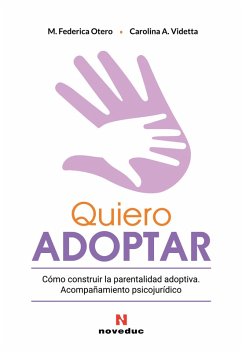 Cover Quiero adoptar (eBook, ePUB)