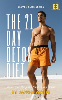 Cover The 21 Day Detox Diet (eBook, ePUB)