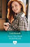 Nurse's Nine-Month Surprise (eBook, ePUB) Nurse's Nine-Month Surprise (eBook, ePUB)