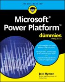Microsoft Power Platform For Dummies (eBook, ePUB) Microsoft Power Platform For Dummies (eBook, ePUB)