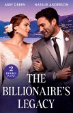 The Billionaire's Legacy (eBook, ePUB) The Billionaire's Legacy (eBook, ePUB)