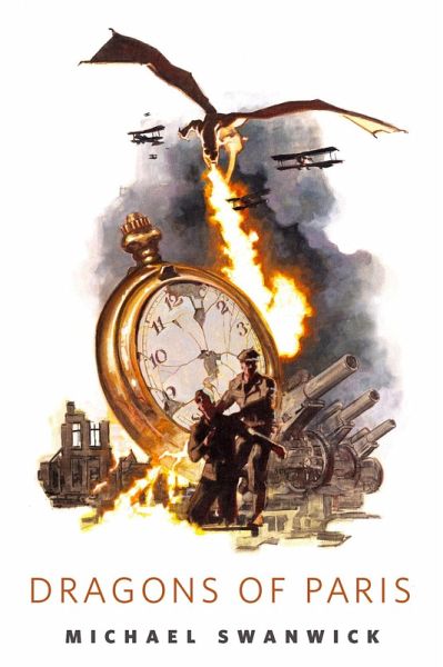 Dragons of Paris (eBook, ePUB)