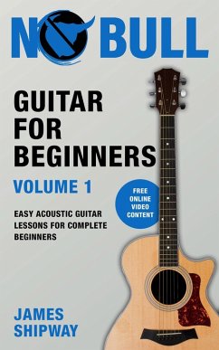 Cover Guitar for Beginners, Volume 1 (eBook, ePUB)