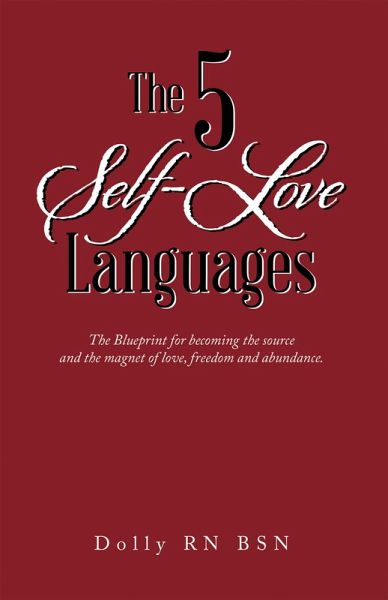 The 5 Self-Love Languages (eBook, ePUB)
