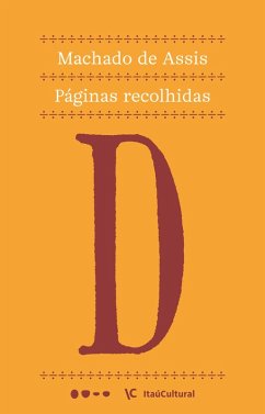 Cover Páginas recolhidas (eBook, ePUB)