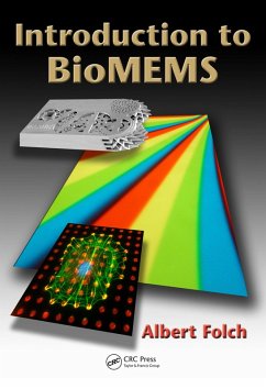 Cover Introduction to BioMEMS (eBook, ePUB)
