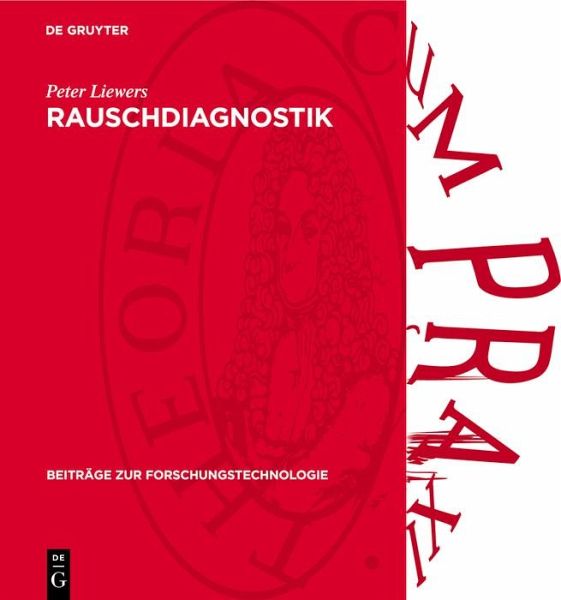 Rauschdiagnostik (eBook, PDF)