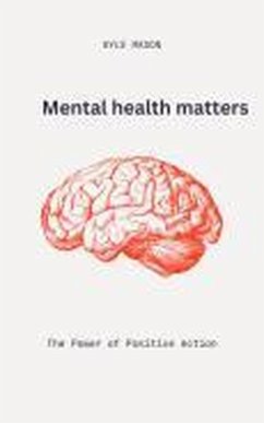 Cover Mental health matters (eBook, ePUB)