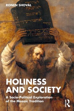 Holiness and Society (eBook, PDF) - Shoval, Ronen