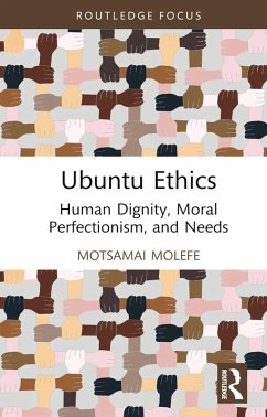 Ubuntu Ethics (eBook, ePUB) - Molefe, Motsamai