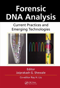 Cover Forensic DNA Analysis (eBook, ePUB)