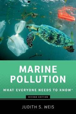 Marine Pollution (eBook, ePUB) - Weis, Judith S.