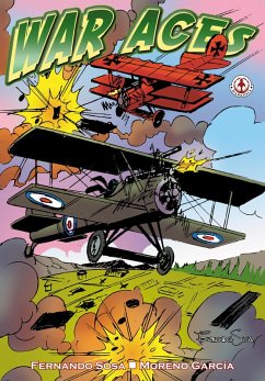 Cover War Aces (eBook, ePUB)