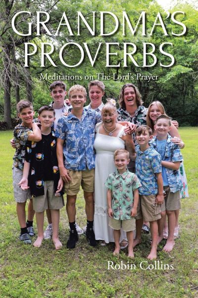 Grandma's Proverbs (eBook, ePUB) Grandma's Proverbs (eBook, ePUB)