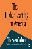 The Higher Learning in America (eBook, ePUB)